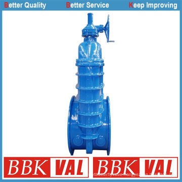 Gate Valve Resilient Seated Gate Valve Metal Seated Gate Valve DIN3352 BS5163 En1074